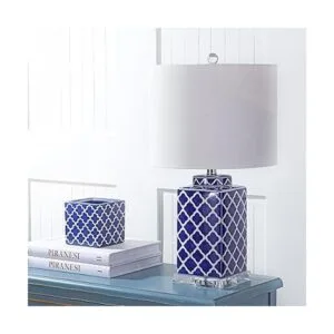 JONATHAN Y JYL3011A Clarke 23 Chinoiserie Lámpara de mesa_3