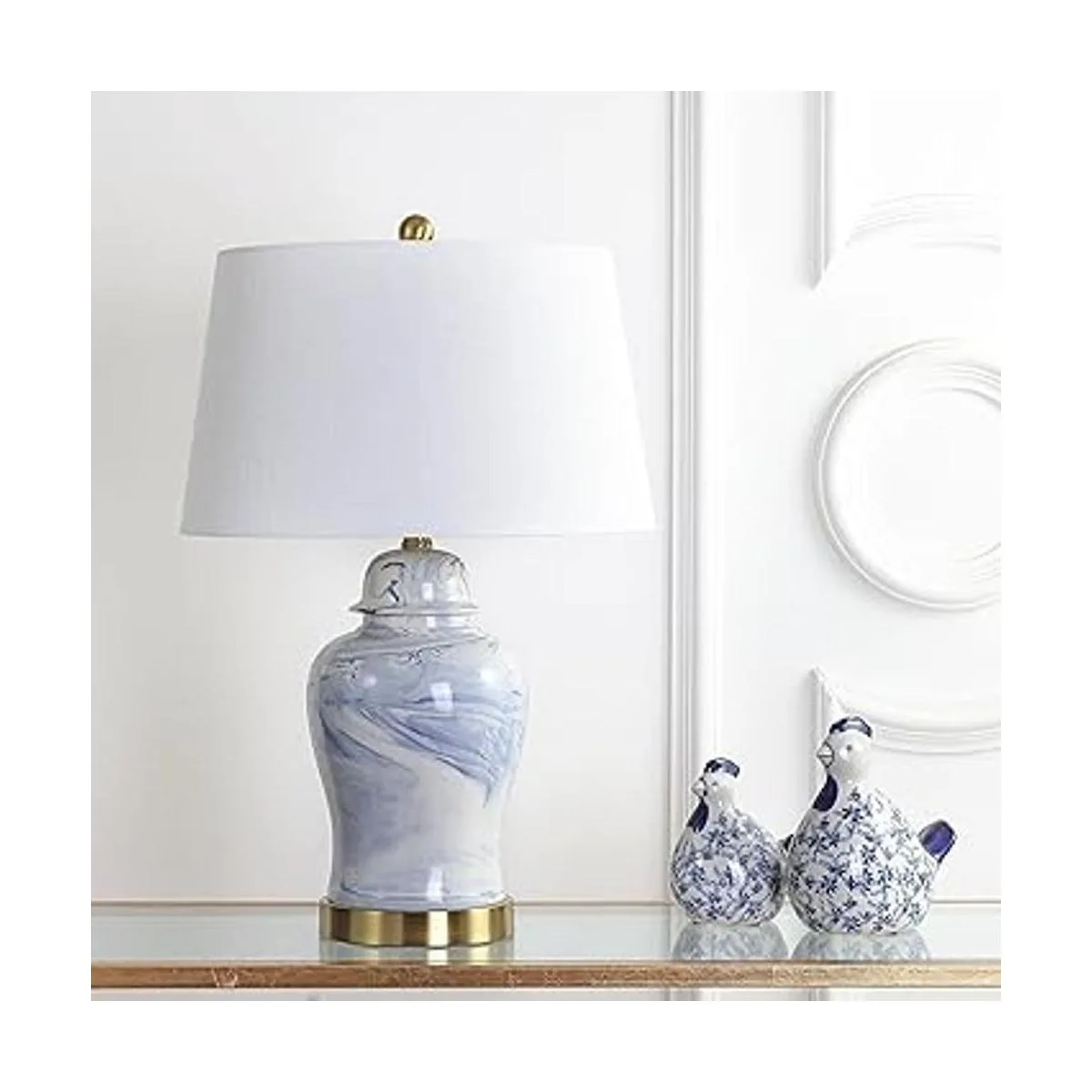 JONATHAN Y JYL3010A Wallace Lámpara de mesa LED de_3