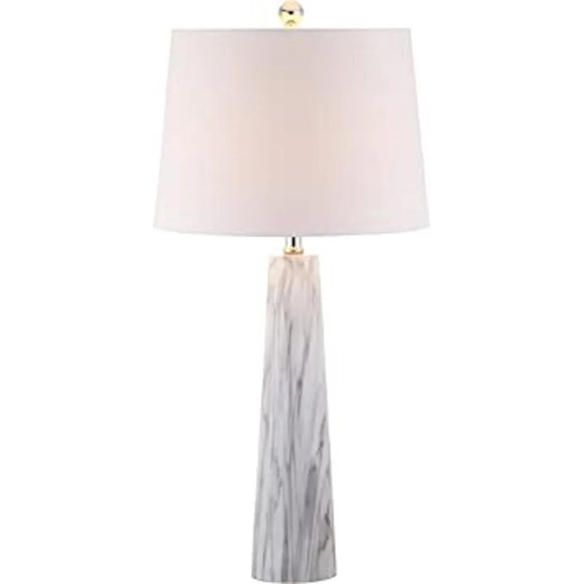 JONATHAN Y JYL1002A Bradley Lámpara de mesa LED de resina_1