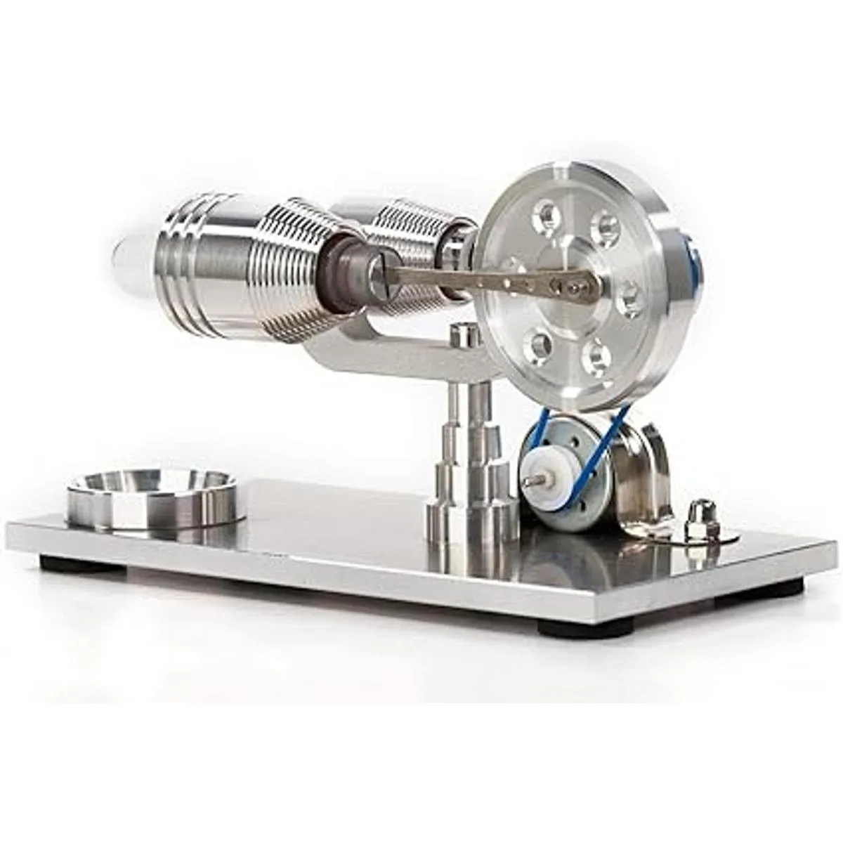 Sunnytech Motor de aire caliente Stirling modelo de motor_3