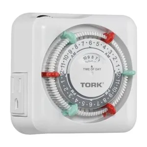 NSi Industries TORK RTN312 Temporizador de_2