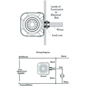 ECOELER Interruptor de sensor de movimiento de ocupación_7