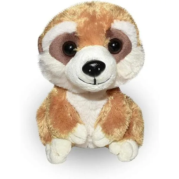 Peluche de suricata de Wild Republic con peluche juguete_2