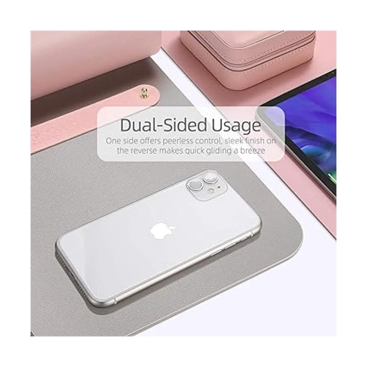 Alfombrilla Ysagi de escritorio multifuncional ultra_4