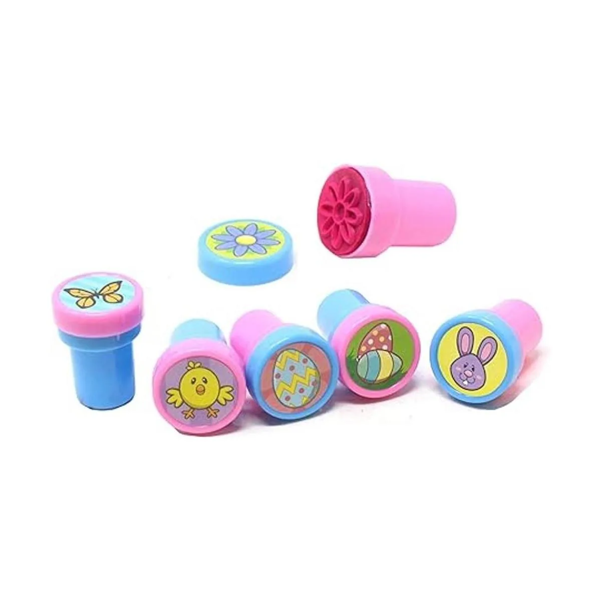 Kit surtido de manualidades de Pascua con 500 calcomanías_3