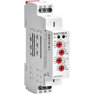 GAEYAELE GRT8S Temporizador de ciclo asimétrico SPDT Relé_1