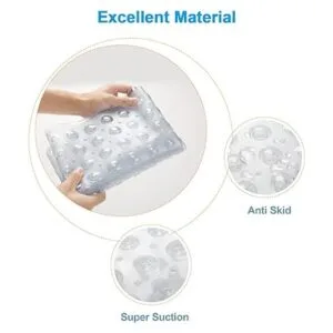 AmazerBath Tapete de bañera 40 x 16 pulgadas_3