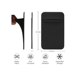 Paquete de 3 soportes para tarjetas de teléfono celular_2