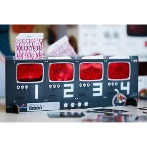 Decrypto Juego de fiesta de deducción para adolescentes_4