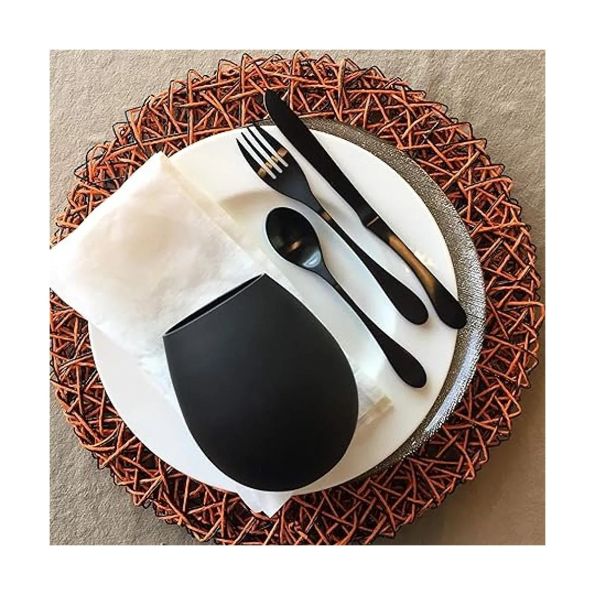 Big Betty Juego de copas de vino jumbo sin tallo cada_6