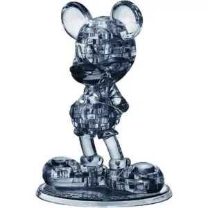 Rompecabezas original de vidrio 3D Bella_3