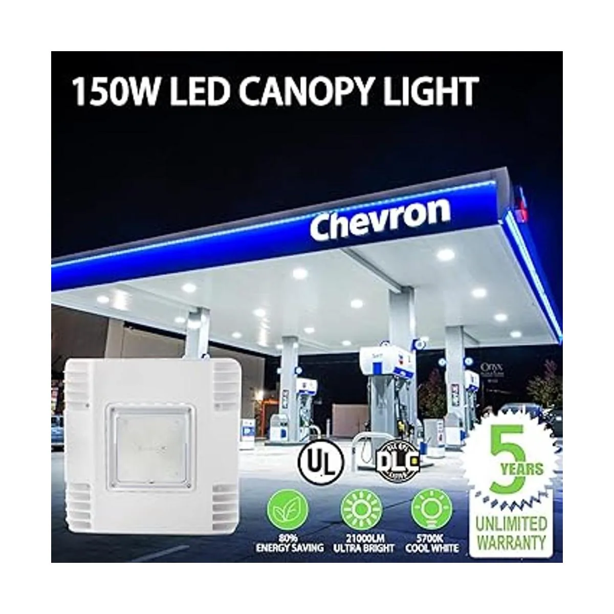 LED Flying Direct Lámpara de techo LED de 150 W Luz de_2