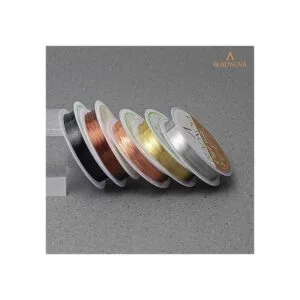 BEADNOVA Alambre de alambre para manualidades alambre de_6