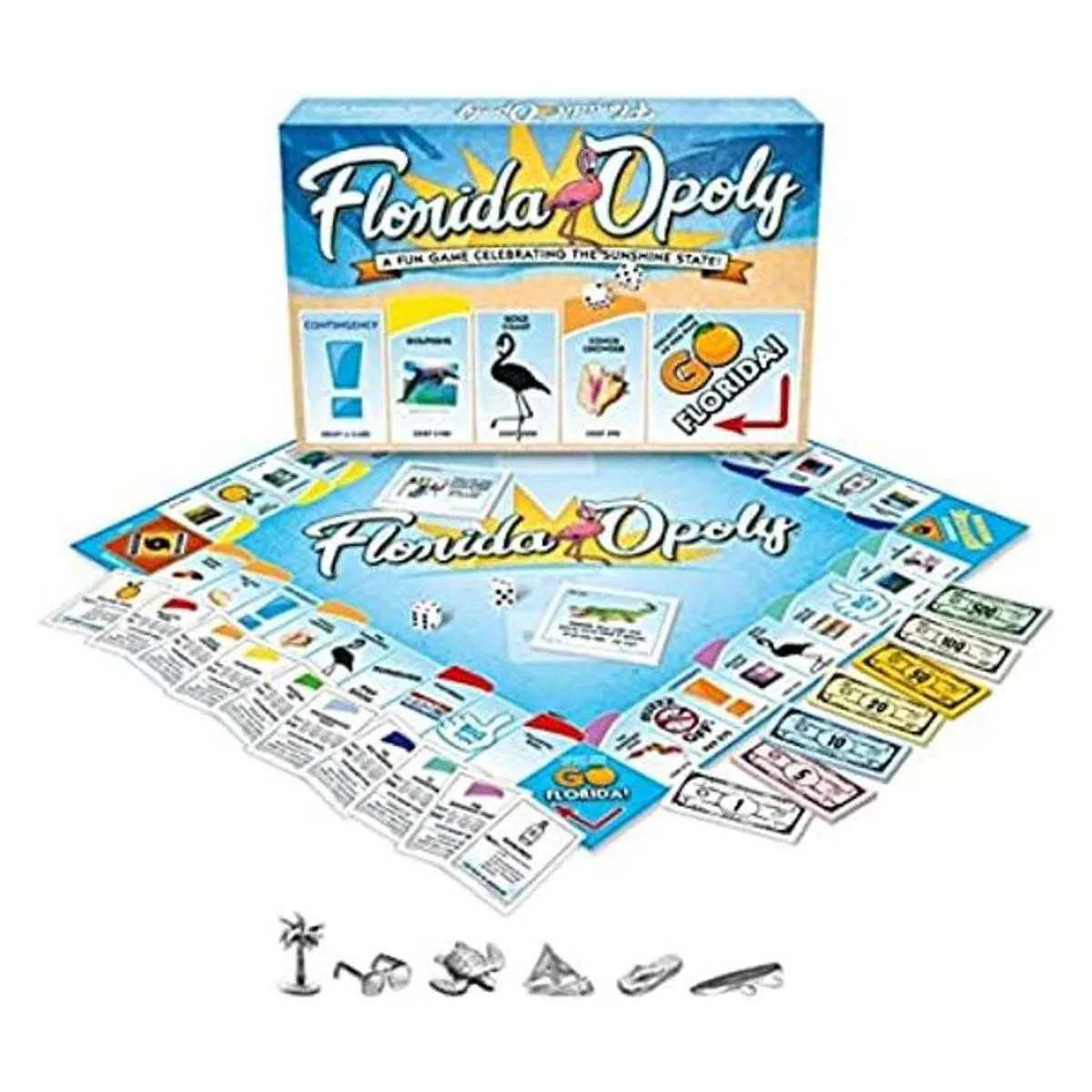 Late for the Sky FloridaOpoly Multi_1