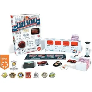 Decrypto Juego de fiesta de deducción para adolescentes_6