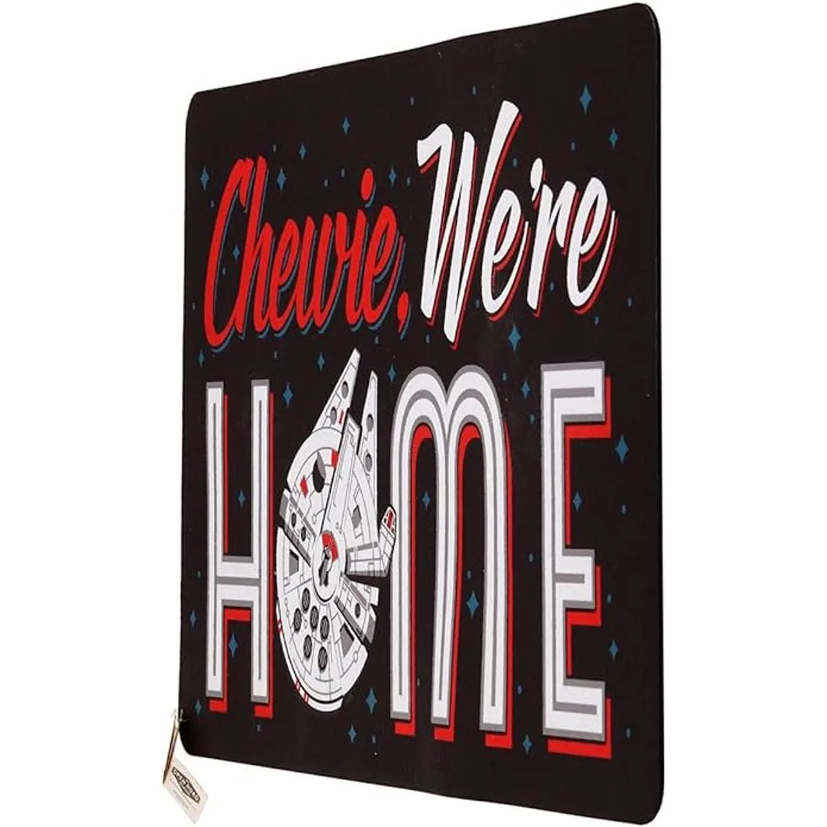 Open Road Brands Felpudo de puerta de Disney Star Wars_2