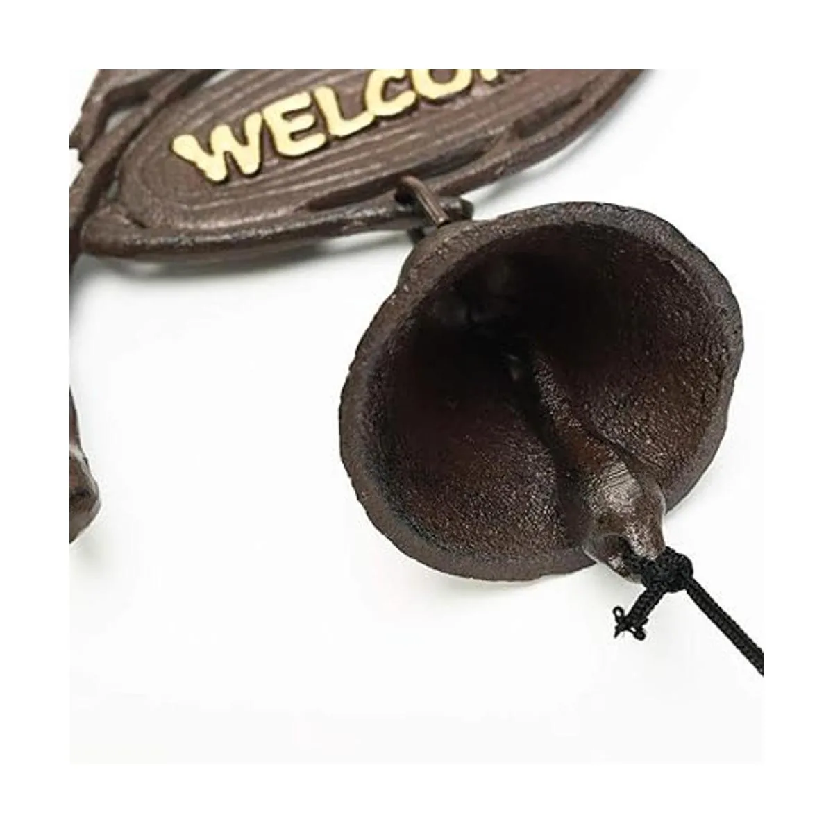 Sungmor Cartel de bienvenida para colgar en hierro_4