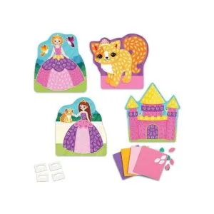 ORB My First Sticky Mosaics Princesses_2