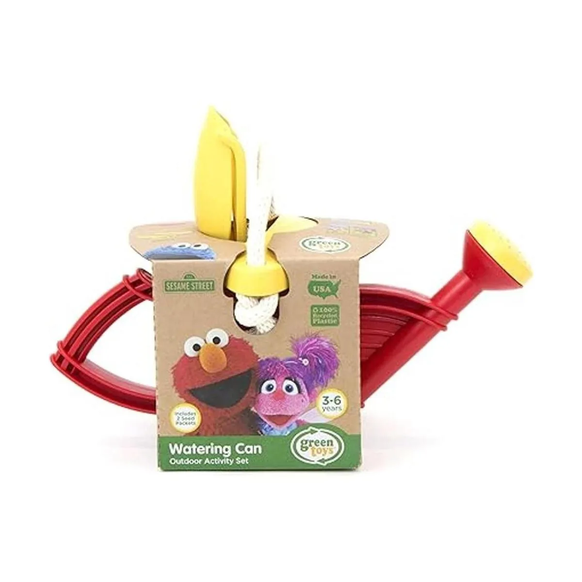Green Toys Sesame Street Elmo Juego de actividades al_2