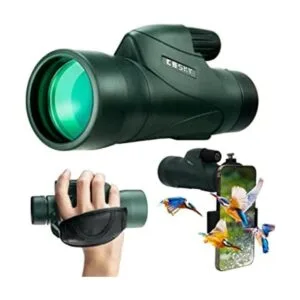 Gosky Telescopio monocular de alta definición de 12 x 55_1