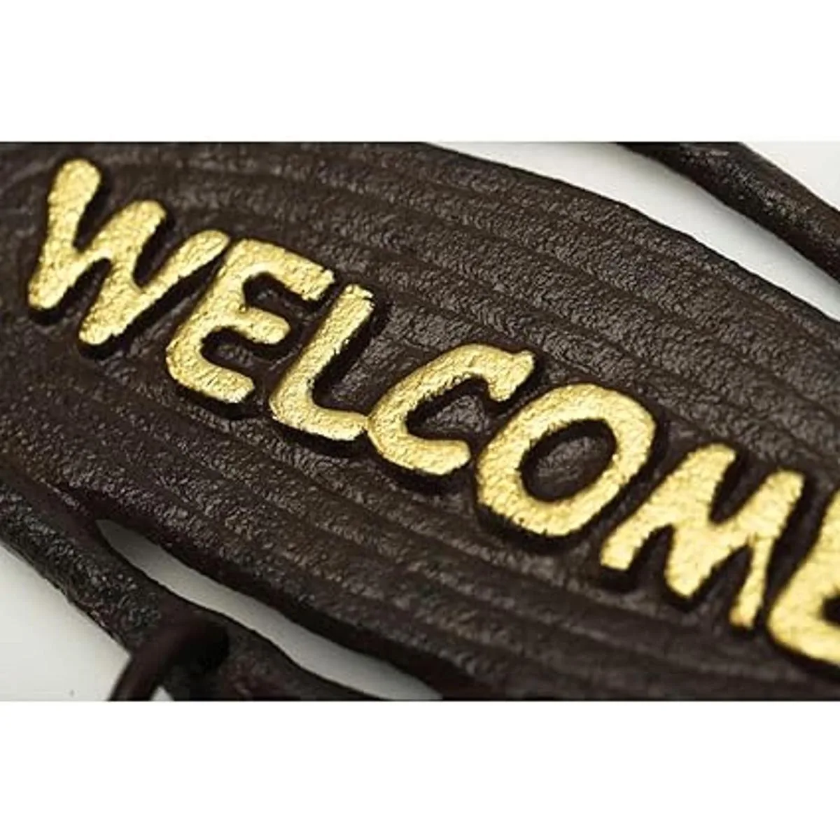 Sungmor Cartel de bienvenida para colgar en hierro_5