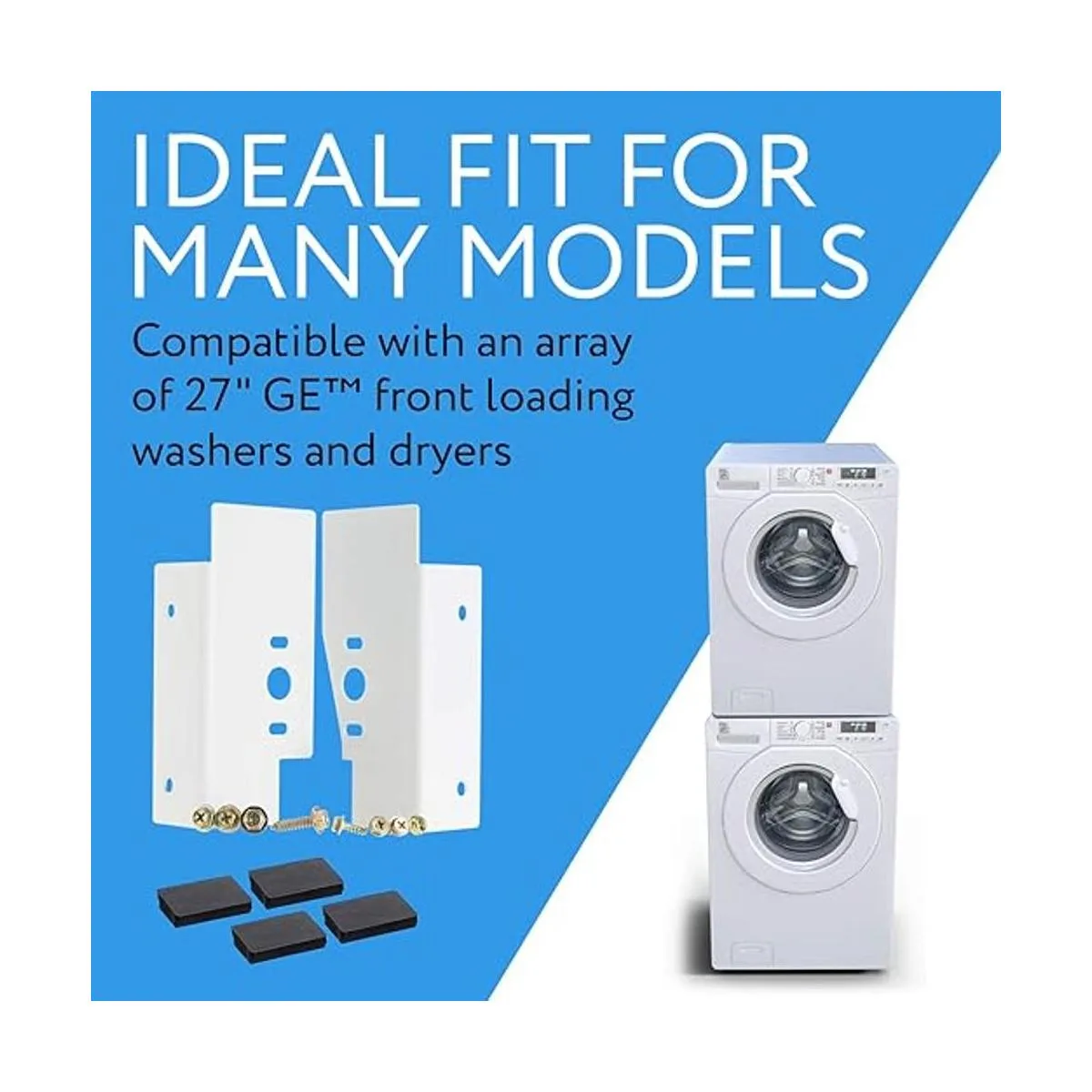 Impresa Products Kit de apilamiento para lavadora y_3