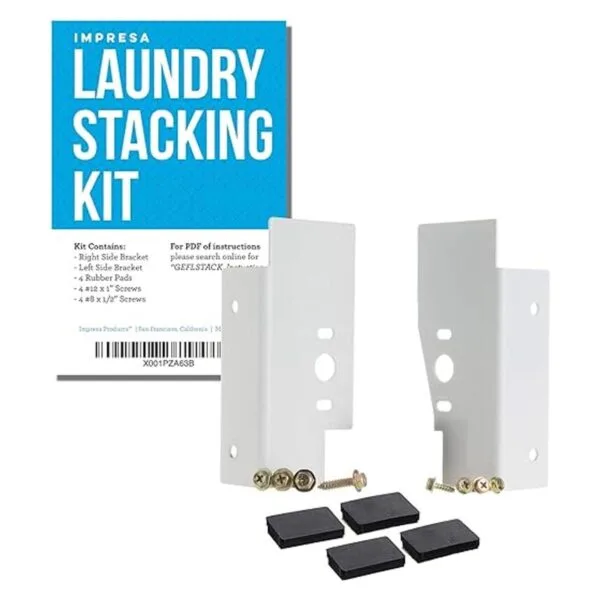 Impresa Products Kit de apilamiento para lavadora y_2