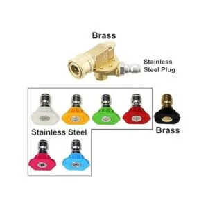 M MINGLE Kit de accesorios para lavadora a presión 7_3