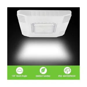 LED Flying Direct Lámpara de techo LED de 150 W Luz de_5