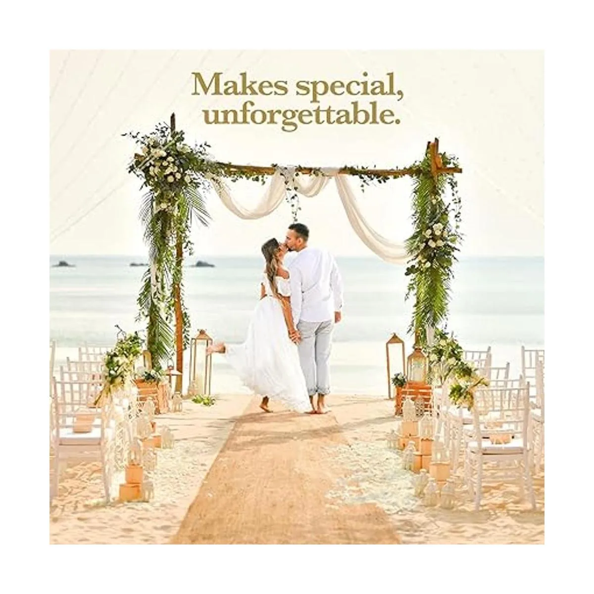 Burloptuous Rollo de arpillera de jardinería de 40 x 15_4