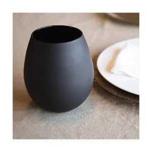 Big Betty Juego de copas de vino jumbo sin tallo cada_5