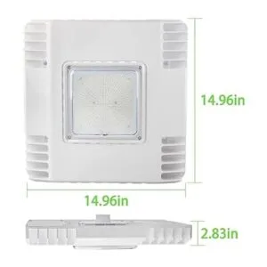 LED Flying Direct Lámpara de techo LED de 150 W Luz de_7