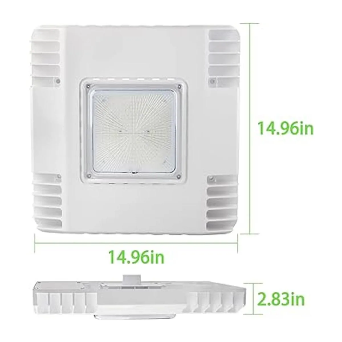 LED Flying Direct Lámpara de techo LED de 150 W Luz de_7