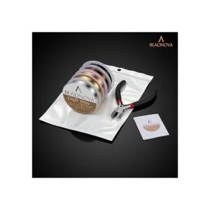 BEADNOVA Alambre de alambre para manualidades alambre de_7