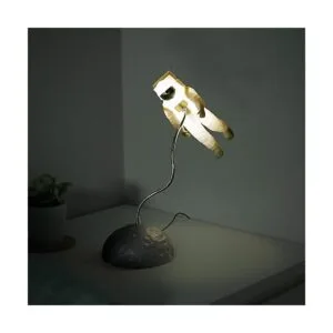 Paladone Lámpara de escritorio de astronauta flotante en_4