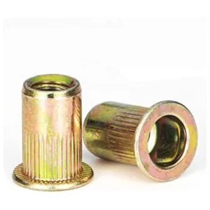 LOKMAN Tuerca de remache 50 piezas 51618UNC de acero al_1