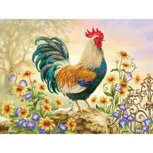 MasterPieces Rompecabezas de 300 piezas EZ Grip Morning_4