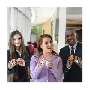 ArtCreativity Bolas de espuma para niños juego de 4_6