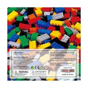 Bestoyz 1000 bloques de construcción juguete clásico a_6