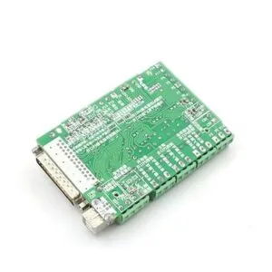 5 Axis driver de motor paso a paso MACH3 interfaz de_4