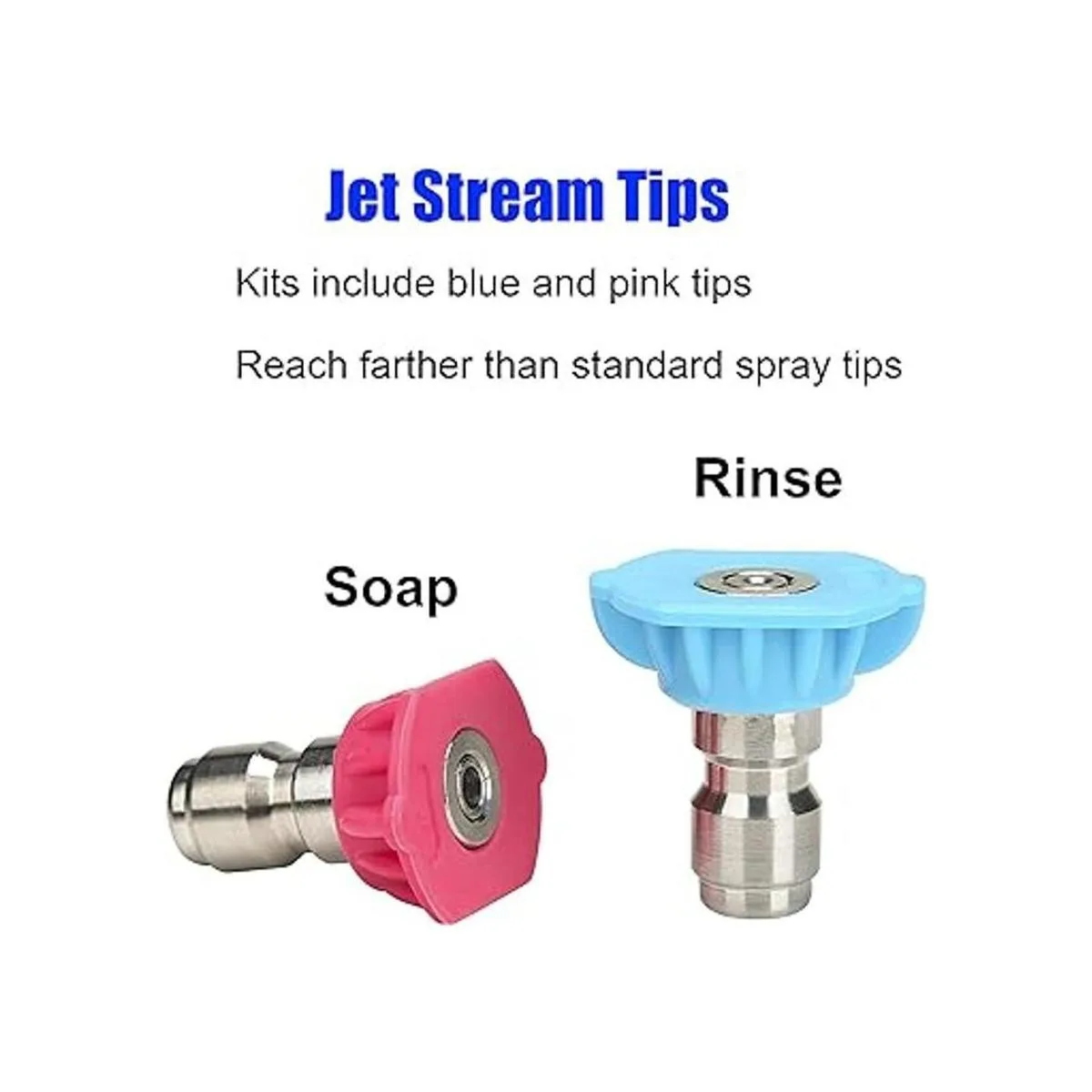 M MINGLE Kit de accesorios para lavadora a presión 7_5