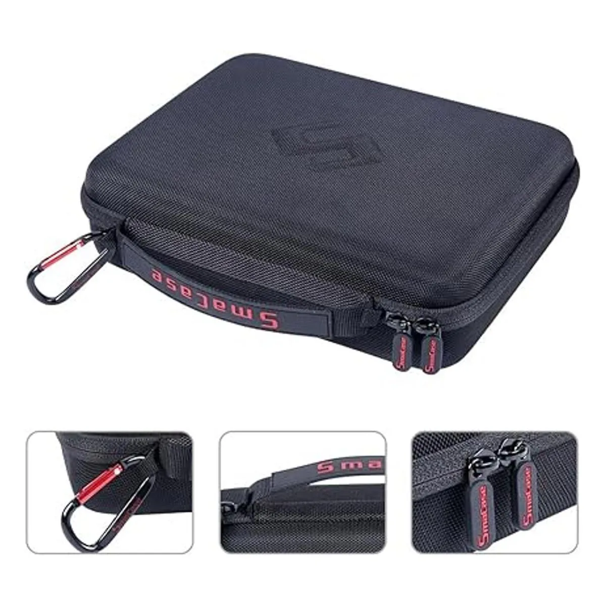 Smatree Funda de transporte compatible con dron DJI Tello_4