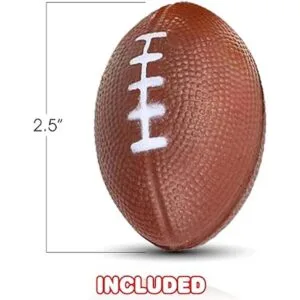 ArtCreativity Bolas de espuma para niños juego de 4_5