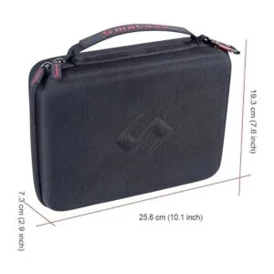 Smatree Funda de transporte compatible con dron DJI Tello_5