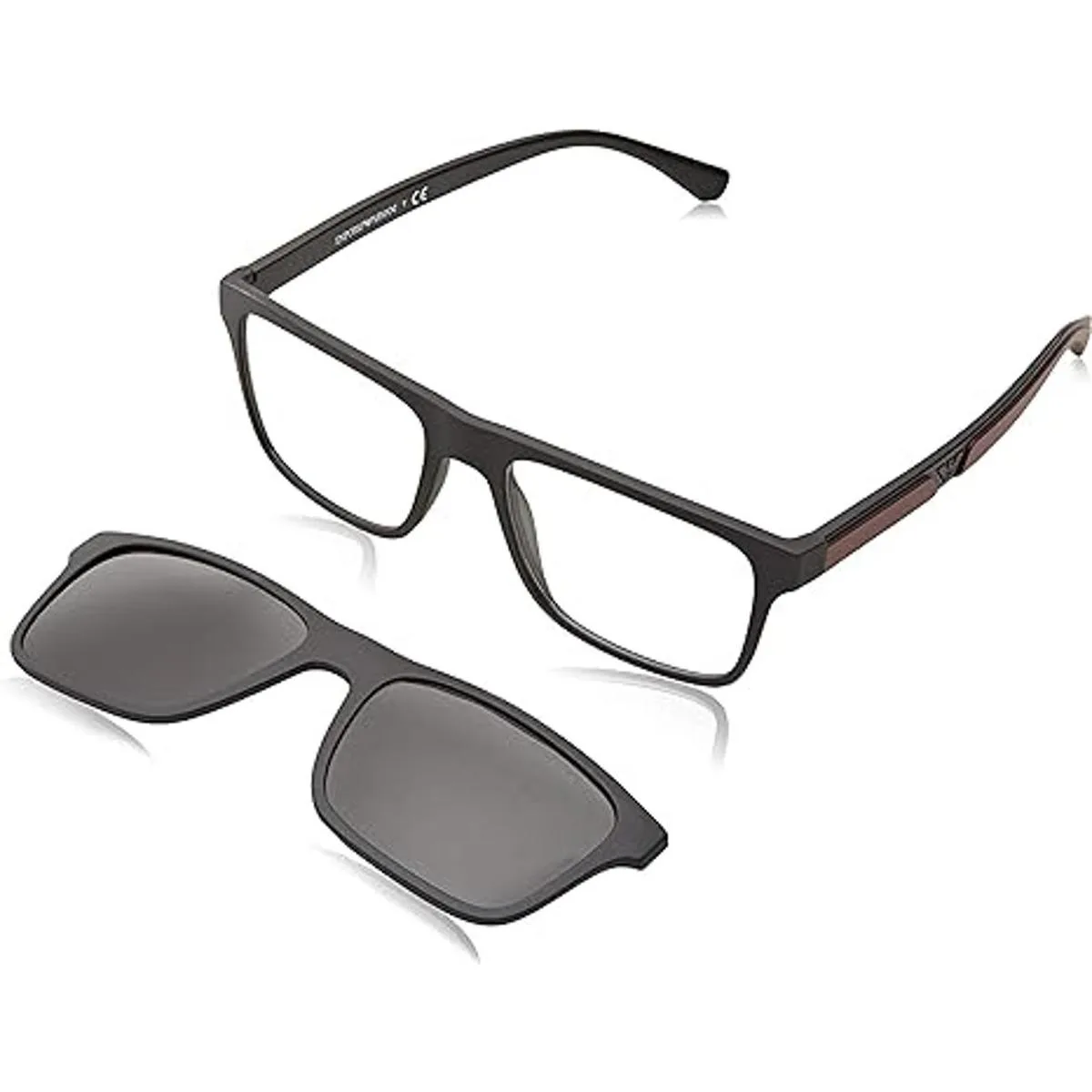 Emporio Armani EA 4115 5042 Gafas de sol rectangulares de_5