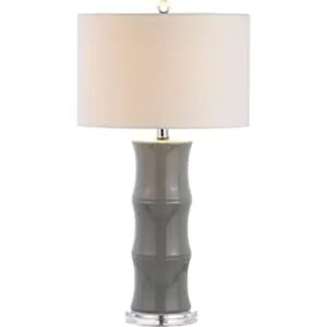 JONATHAN Y JYL3015B Tiki Lámpara de mesa LED de cerámica_1