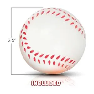 ArtCreativity Bolas de espuma para niños juego de 4_2