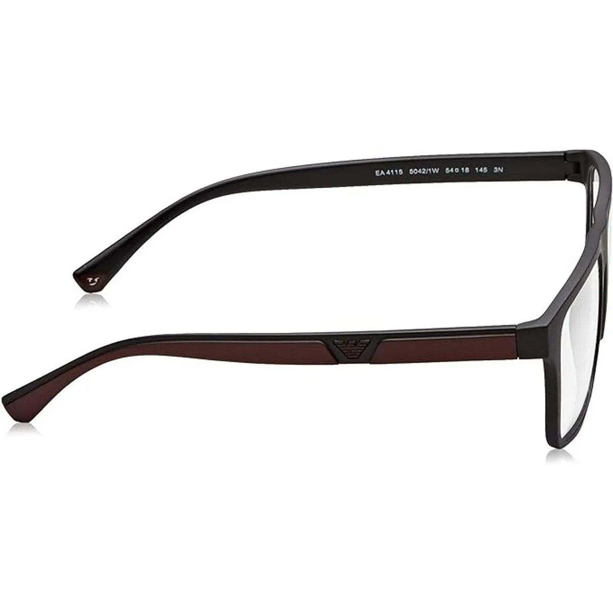 Emporio Armani EA 4115 5042 Gafas de sol rectangulares de_3