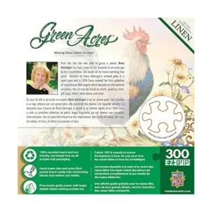 MasterPieces Rompecabezas de 300 piezas EZ Grip Morning_2
