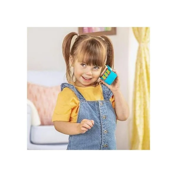 Battat Juego combinado Teléfono con luz y sonido_2